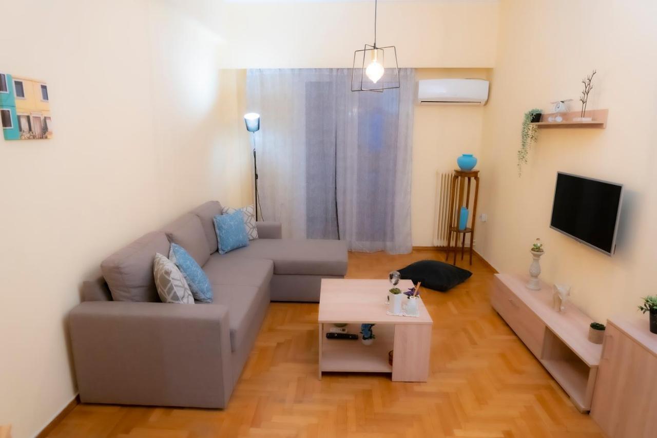 Myrtle, City Center Renovated Apartment Athen Exterior foto